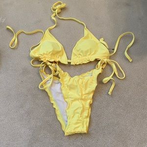 Brand new bikini